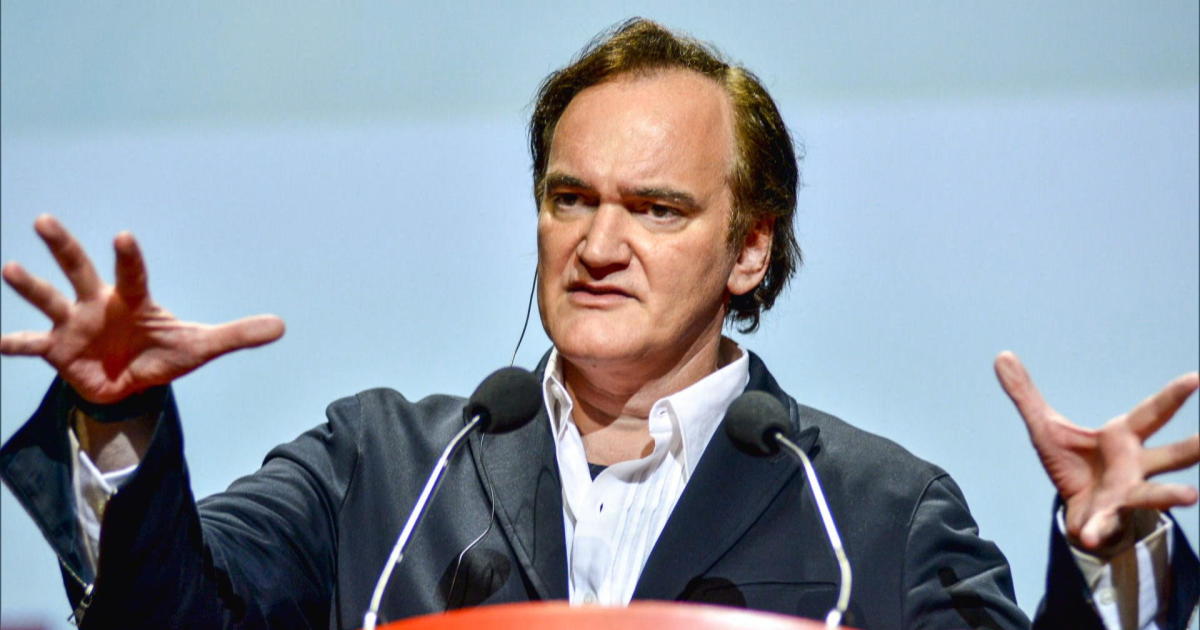 Quentin Tarantino Appears To Defend Roman Polanski In