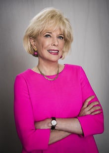 Lesley Stahl CBS News