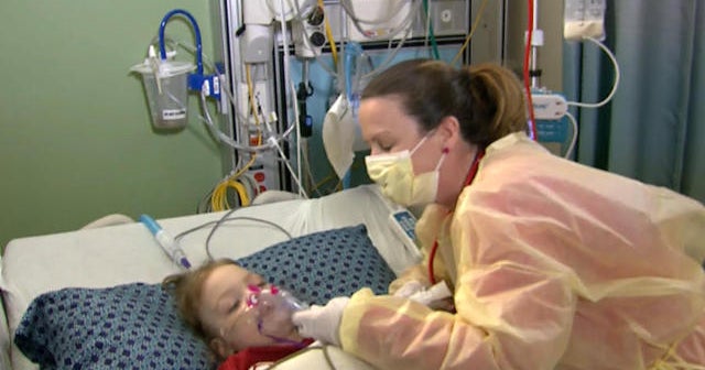 Doctor tries new approach to treating the flu