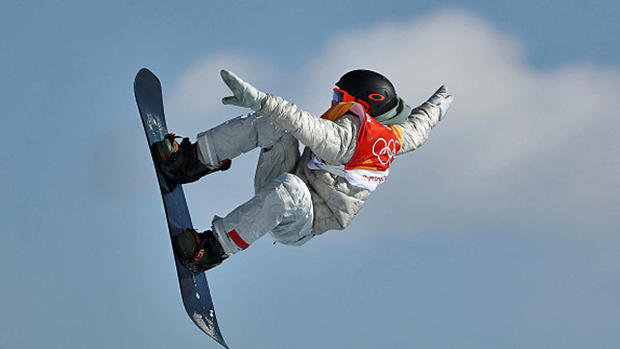 Snowboard - Winter Olympics Day 2 