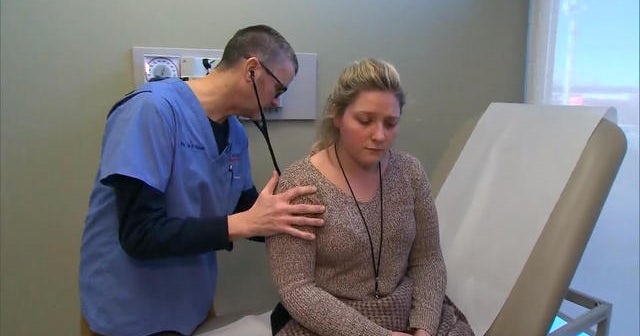 Flu-related hospitalizations approaching record, CDC says