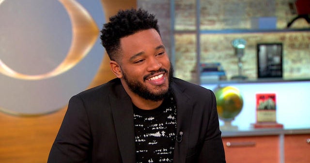 Director Ryan Coogler signs on for