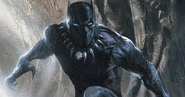 History of the Black Panther CBS News