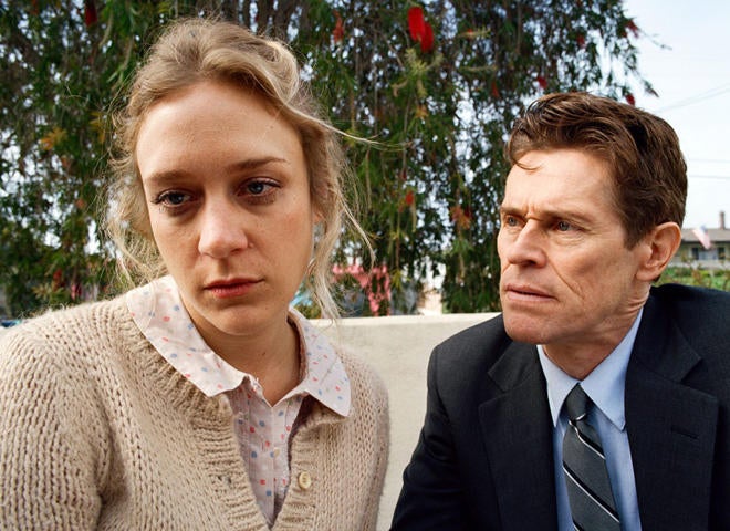 Willem Dafoe CBS News