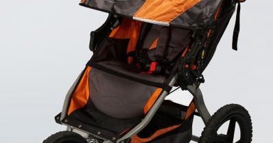 britax double jogging stroller