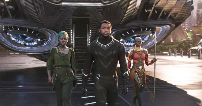 The Year In Review: 2018's Most Popular Movies,
, Tv And More