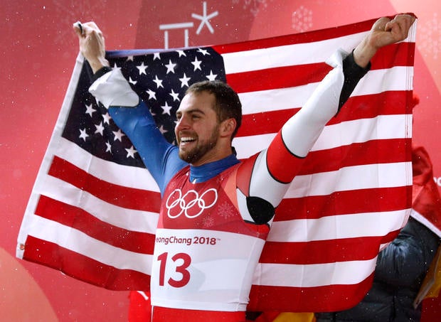 Pyeongchang 2018 Winter Olympics