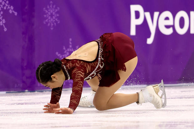 Figure Skating - Winter Olympics Day 12 
