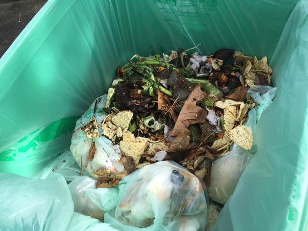 Food Scrap Recycling In Greenburgh 
