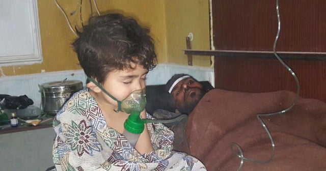 Syrian government continues bombing despite U.N. ceasefire agreement