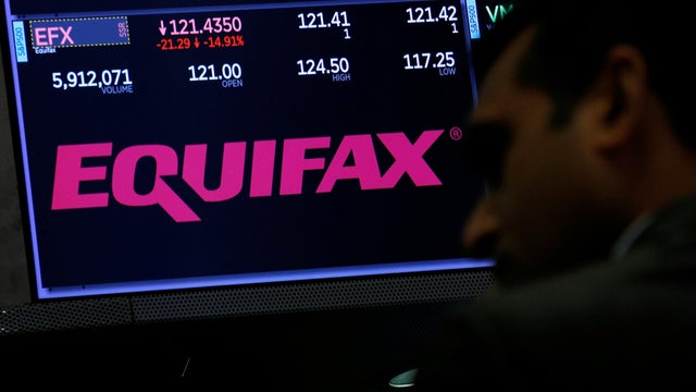 FILE PHOTO: Credit reporting company Equifax Inc. offices are pictured in Atlanta