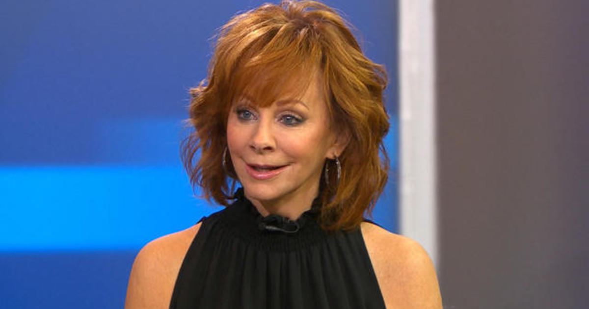 Reba Mcentire Porn Spreading - Reba McEntire on the 2018 Academy of Country Music Awards ...