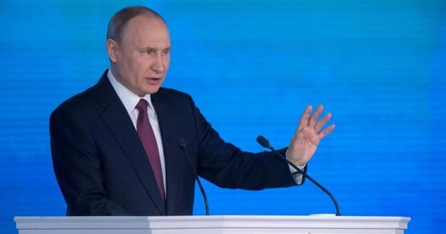 Russia claims arsenal of nuclear weapons can reach anywhere