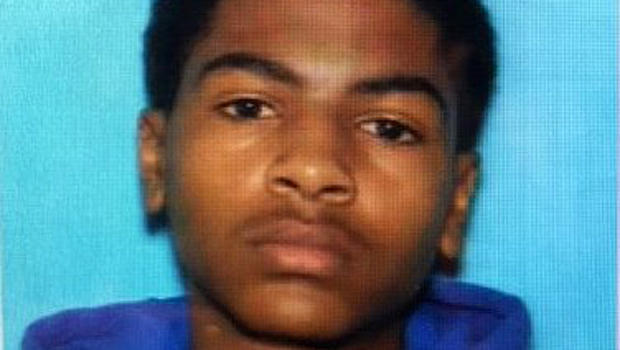 James Eric Davis Jr. is seen in a photo distributed by the city of Mount Pleasant, Michigan, after a shooting on the campus of Central Michigan University on March 2, 2018. 