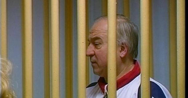 Former Russian spy clings to life after nerve agent poisoning