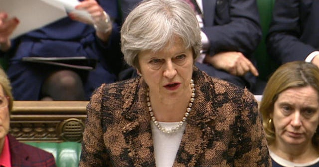 British Prime Minister Theresa May threatens retaliation against Russia over ex-spy poisoning