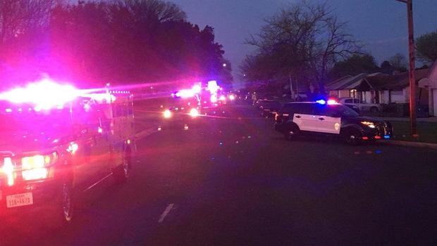 Deadly package explosion at Austin, Texas home - CBS News