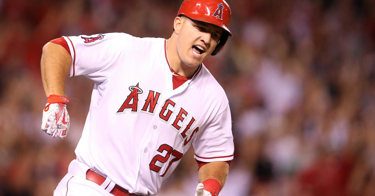 Mike Trout contract: Angels star reportedly finalizing richest contract