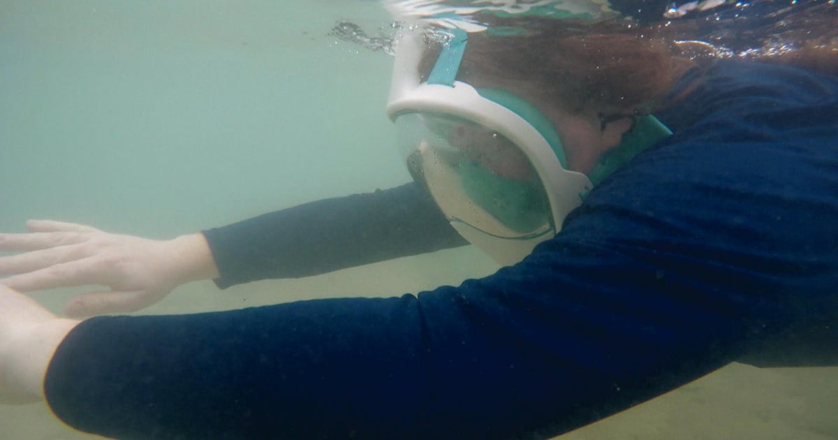 Increasingly popular full-face snorkel masks raise safety concerns 