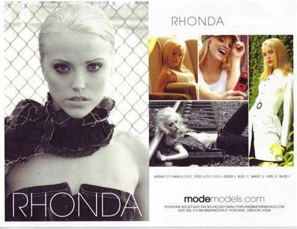 Rhonda Dead Porn - What Really Happened? - Investigating the death of Rhonda ...
