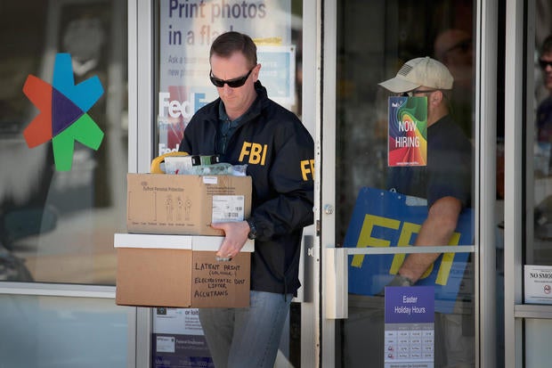 schertz, texas -- fedex explosion