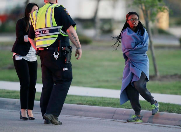 Austin Bombings