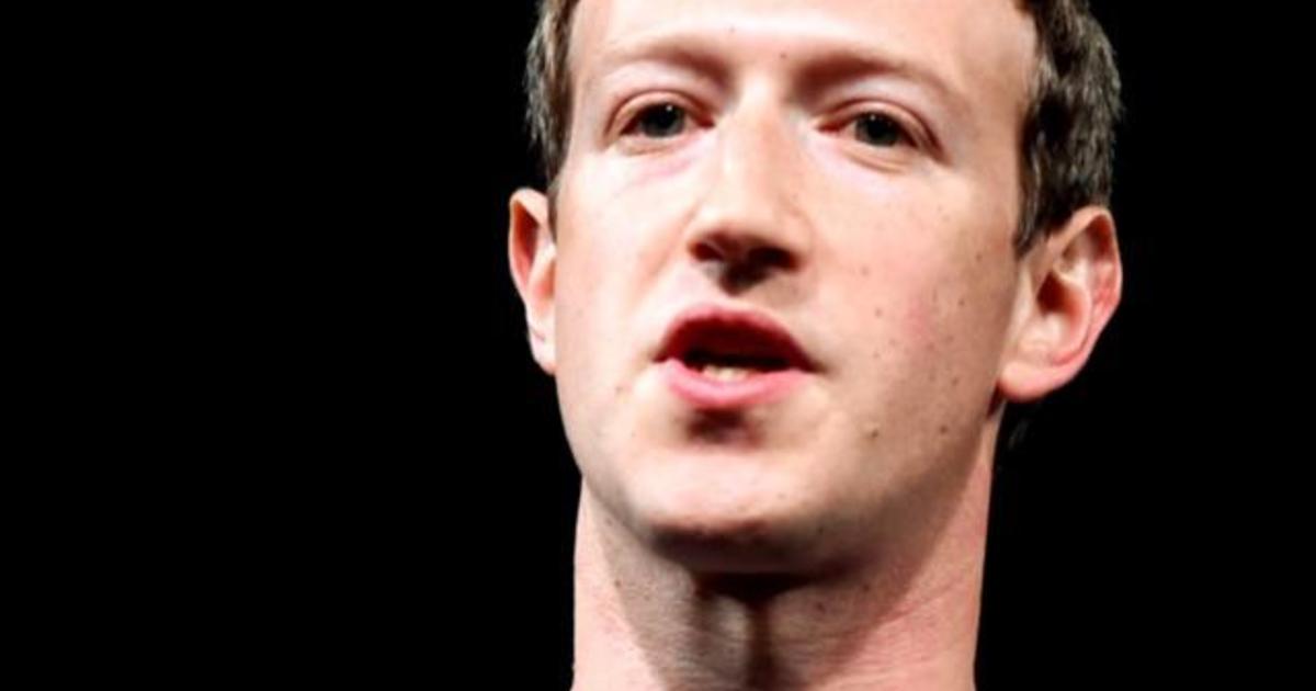 Facebook Ceo Mark Zuckerberg Breaks Silence On Data Scandal Cbs News