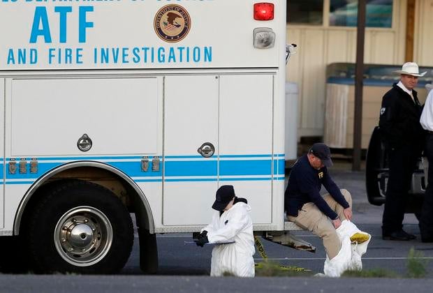 Austin Bombings