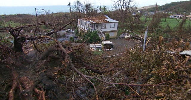 Months after Maria, some Puerto Ricans still without running water