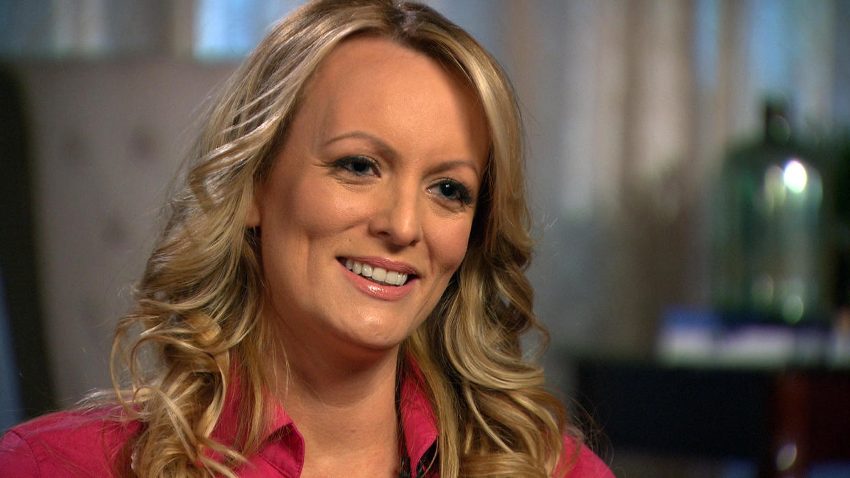 Original 60 Minutes Stormy Daniels Interview Full Vide