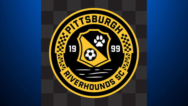 pittsburgh riverhounds new logo 