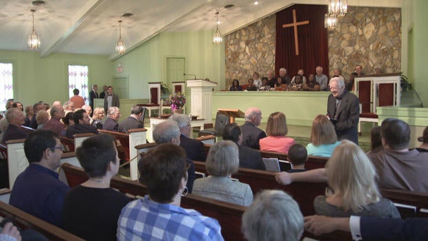 Jimmy Carter on his journey of "Faith" CBS News