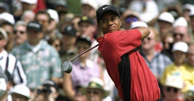 Authors of Tiger Woods biography on why he's "more likeable" now - CBS News