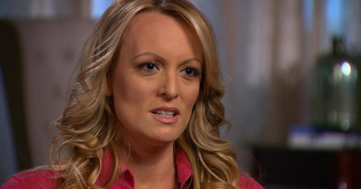 Judge Orders Porn Star Stormy Daniels To Pay Trump 293k In Legal Fees Cbs News