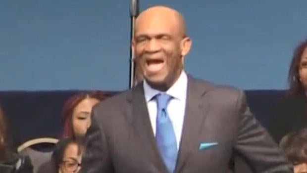 Houston megachurch pastor Kirbyjon Caldwell indicted for wire fraud and money laundering Houston megachurch pastor Kirbyjon Caldwell indicted for wire fraud and money laundering