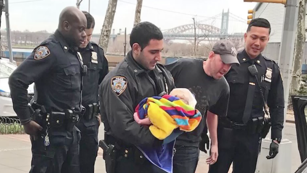 baby delivery nypd