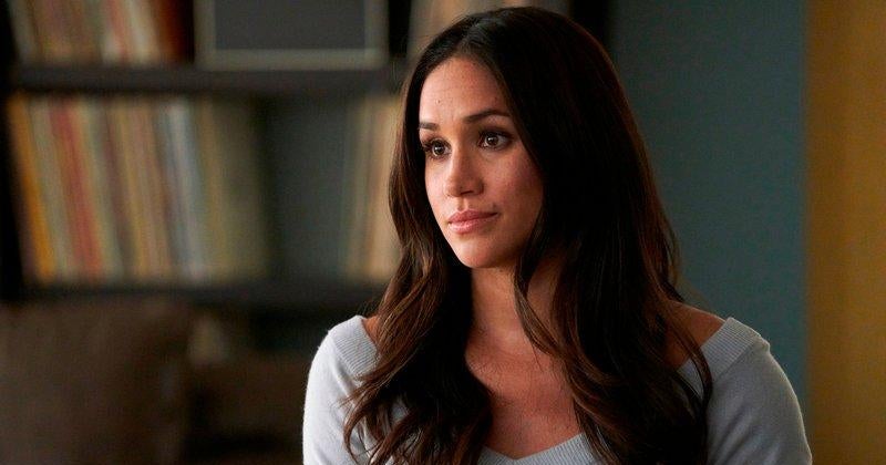 Meghan Markle S Suits Character Written Out With A Wedding Cbs