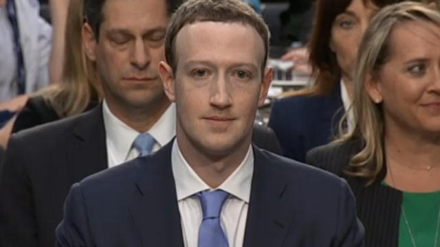 Mark Zuckerberg 