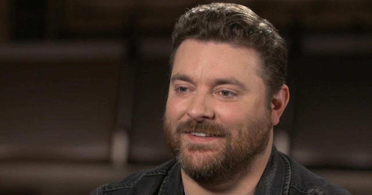 Country singer Chris Young talks career ups and downs ...