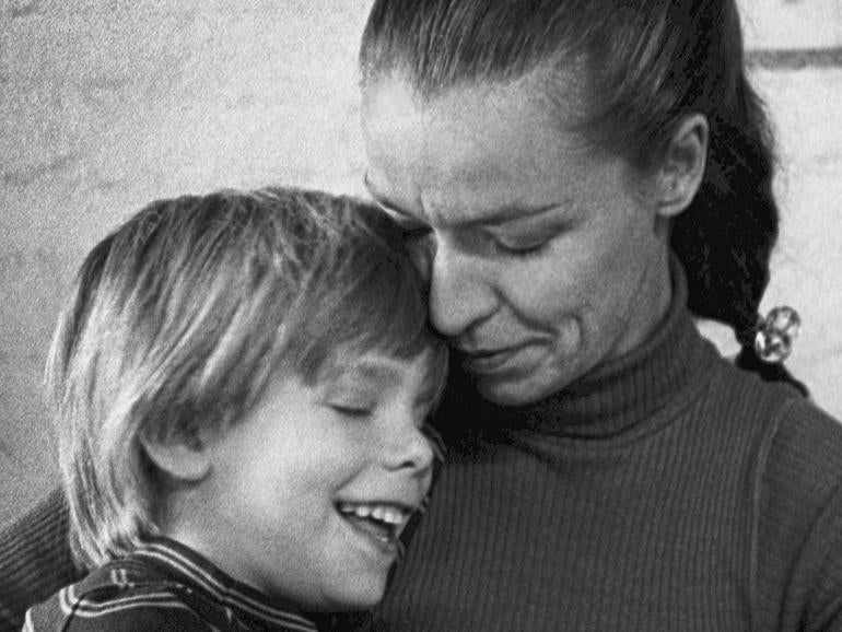 Julie and Etan Patz