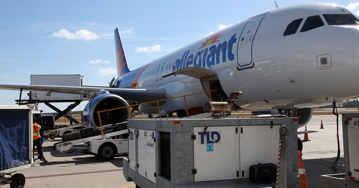 Flyer beware? 60 Minutes' Allegiant Air investigation