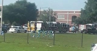 Ocala Florida school shooting 1 injured; suspect in custody CBS News