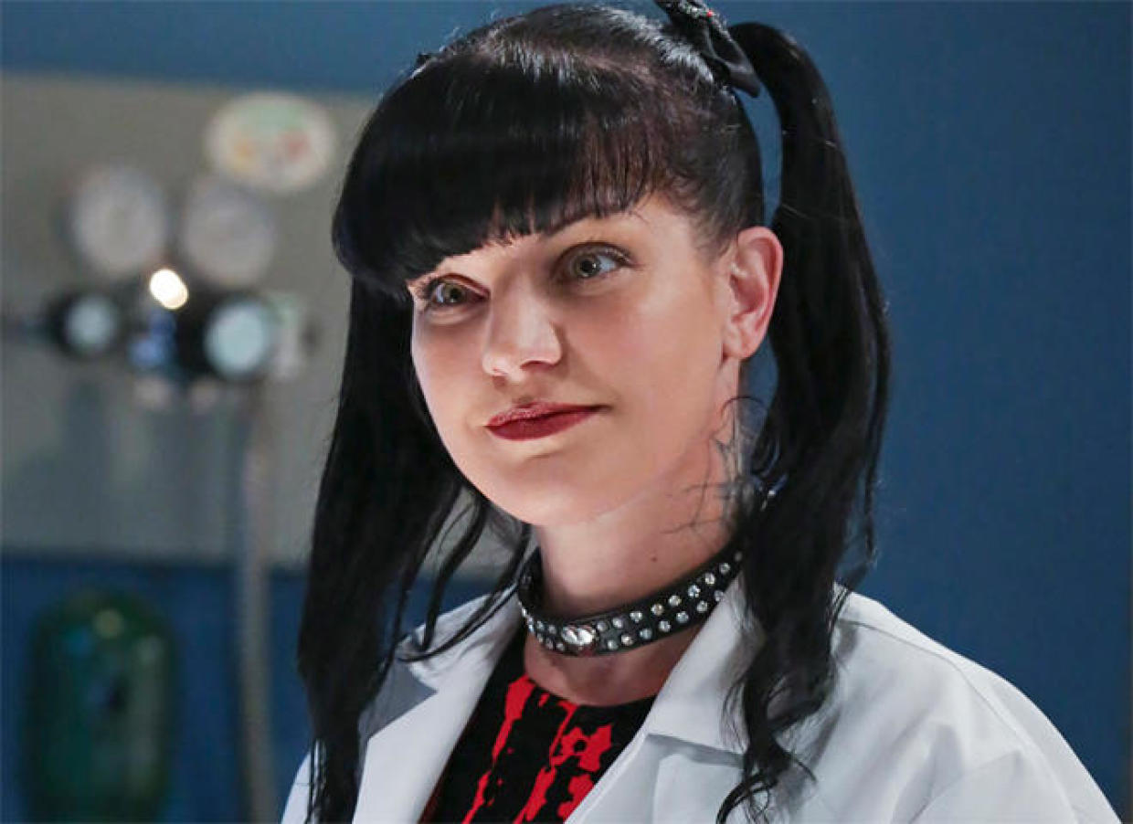 Pauley Perrette on life beyond "NCIS" after 15 years as Abby CBS News