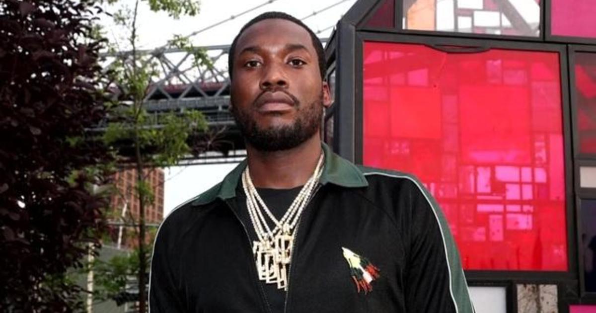 Meek Mill Being Released From Prison Cbs News