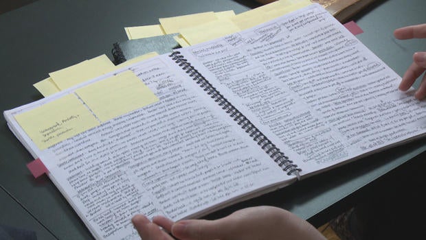 The stories behind Craigslist Confessional CBS News