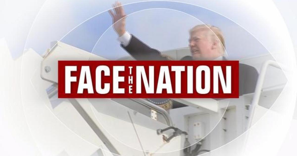 4/29 Face The Nation CBS News
