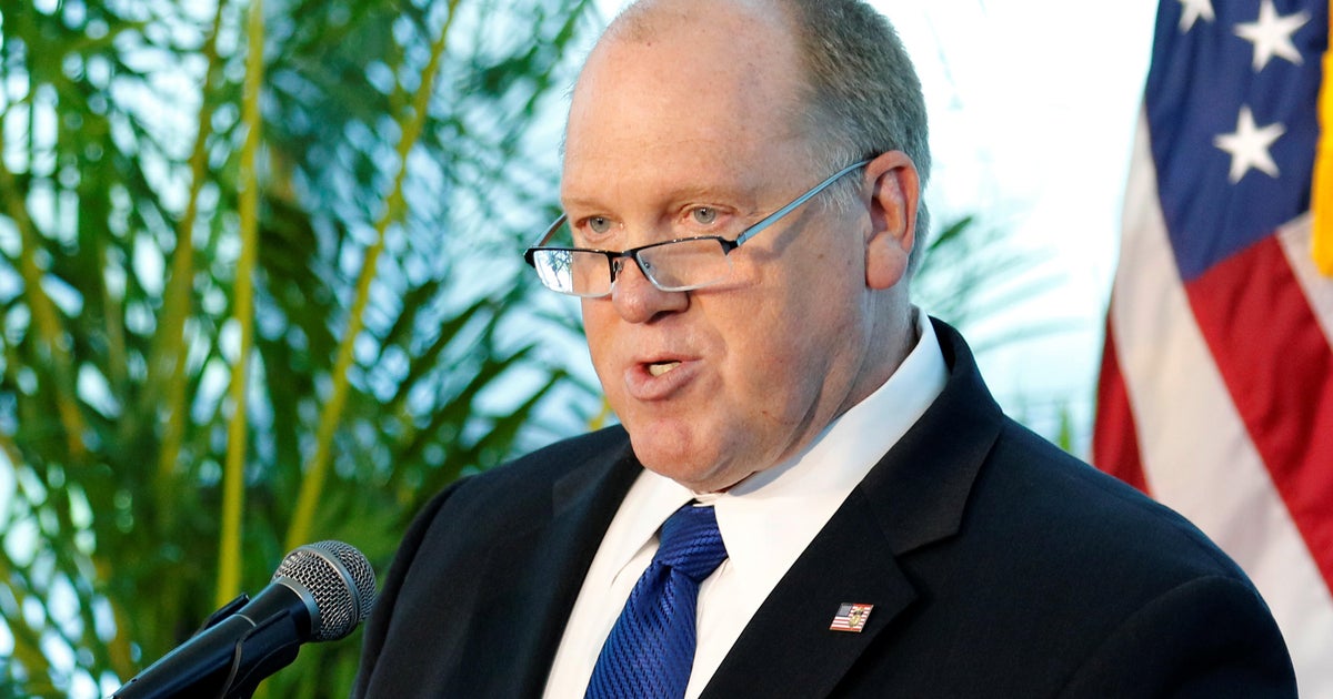 Tom Homan, acting director of Immigration and Customs Enforcement, set to retire