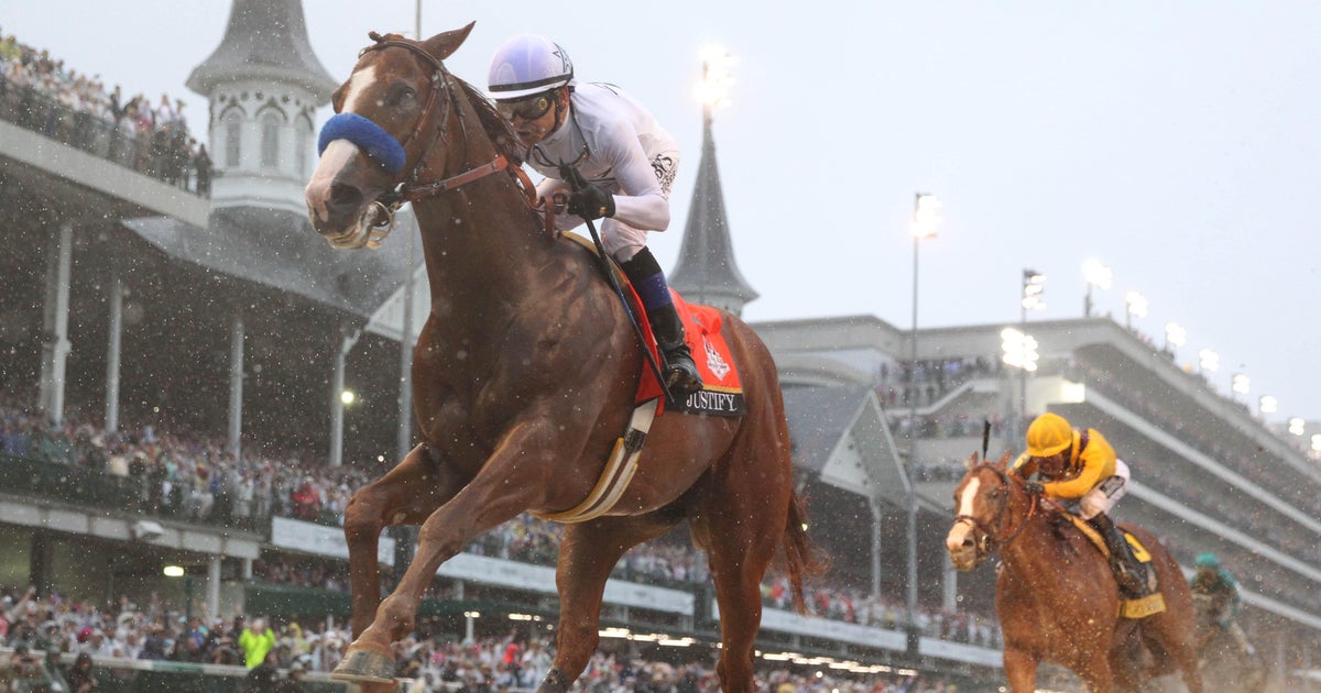 2019 Kentucky Derby Horses After Omaha Beach Scratch Whos - 