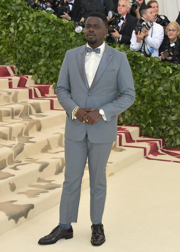 Heavenly Bodies: Fashion & The Catholic Imagination Costume Institute Gala - Arrivals 