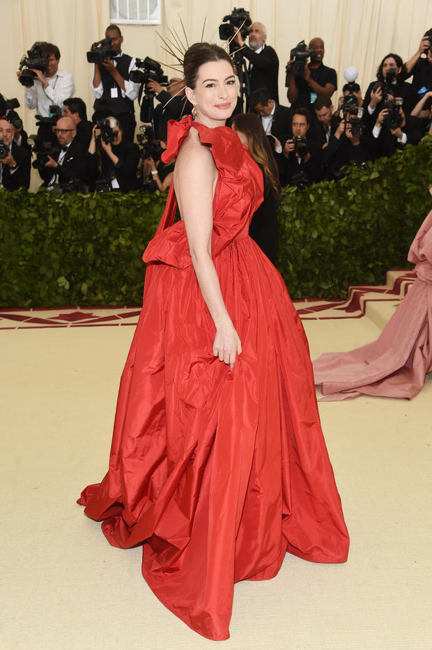 Heavenly Bodies: Fashion & The Catholic Imagination Costume Institute Gala - Arrivals 